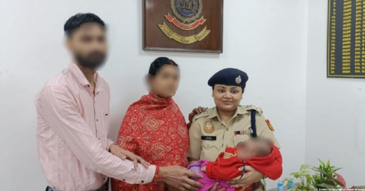 Delhi: Woman kidnaps 2-month-old for 'human sacrifice' for 'reviving' dead father, arrested